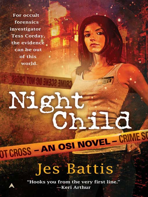 Title details for Night Child by Jes Battis - Available